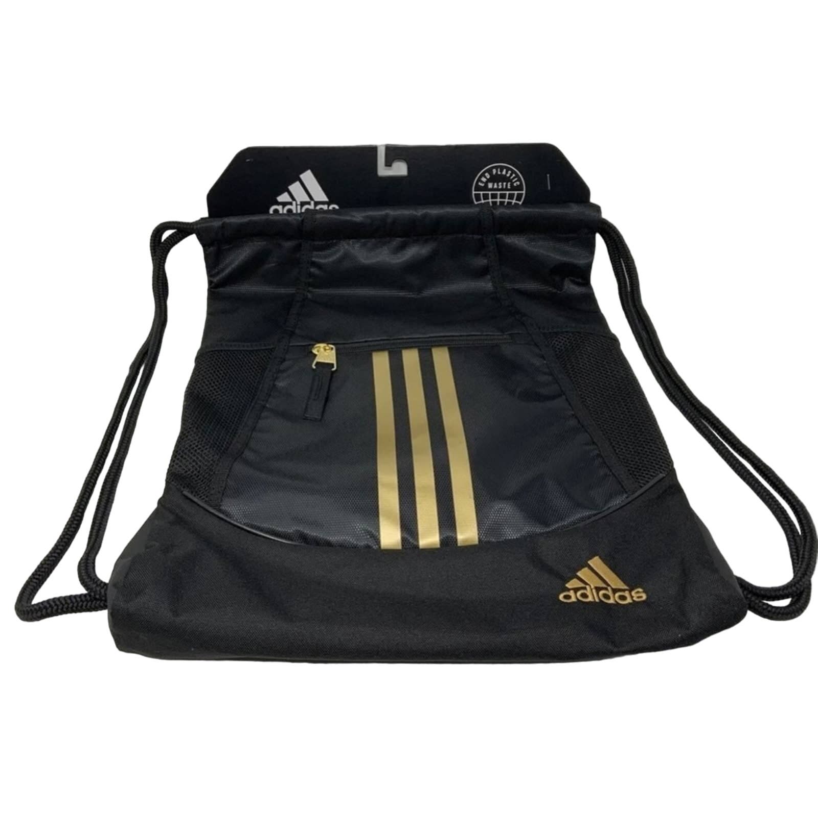 Adidas-Drawstring Backpack